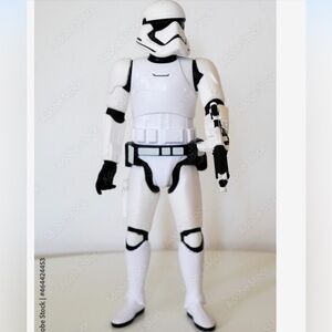 Star Wars Stormtrooper figure / toy 18” tall
